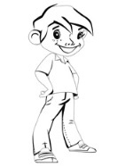 Konkurs z kolorowanką Socatots