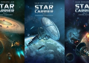 Konkurs z trylogią "Star Carrier" do godz. 19:59