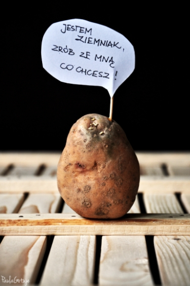 Konkurs "Mój sposób na ziemniaka"