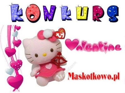 Konkurs "Walentynki"