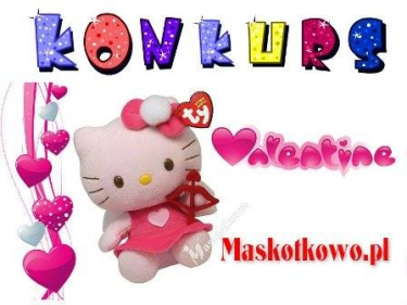 Konkurs "Walentynki"