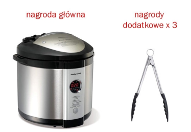 Wielki konkurs obiadowy!