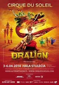 Wygraj bilety na widowisko Cirque du Soleil!