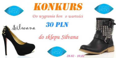 Wygraj bon na buty