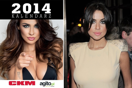 Wygraj kalendarz z Natalią Siwiec!