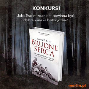 Wygraj książkę "Brudne serca" do godz. 12:00