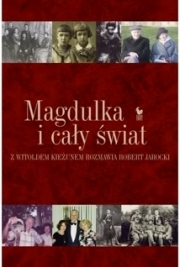 Wygraj książkę "Magdulka i cały świat"