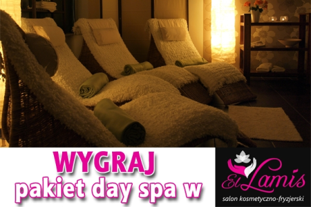 Wygraj Pakiet Jaśminowy Day Spa!