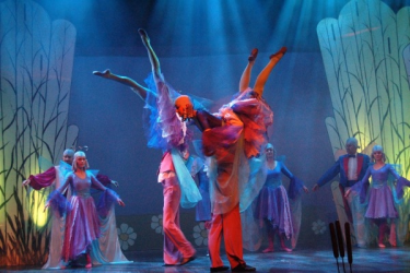 Wygraj podwójne zaproszenie na spektakl Calineczka, Lublin