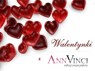 Wygraj zaproszenie do Salonu Kosmetyki Estetycznej AnnVinci, Wrocław, do godz. 20:00