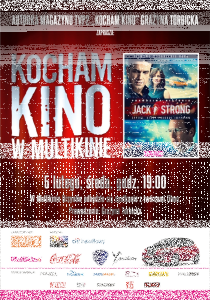 Wygraj zaproszenie na "Jack Strong" Warszawa, do godz. 9:00