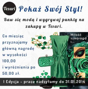 Wygraj zegarek od Tezari!
