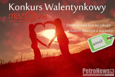 Wyznaj miłość na łamach gazety PetroNews, Płock