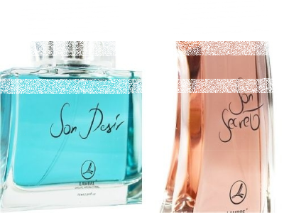 Konkurs "Zapachy Son Secret & Son Desir LAMBRE – od francuskiego kreatora Bertranda Duchaufour"