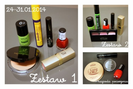 Złóż życzenia urodzinowe, wygraj kosmetyki