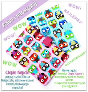 Ciepłe Kapcie rozdają Etui! do godz. 19:00