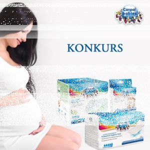 Konkurs "Canpol babies. Udany początek macierzyństwa"