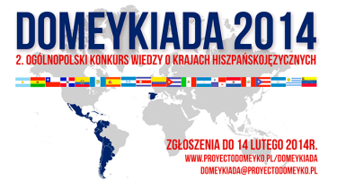 Konkurs "Domeykiada 2014"