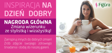 Konkurs "Inspiracja na Dzień Dobry"