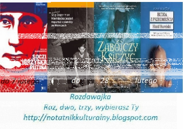 KonkurS "Raz, dwa, trzy, wybierasz Ty