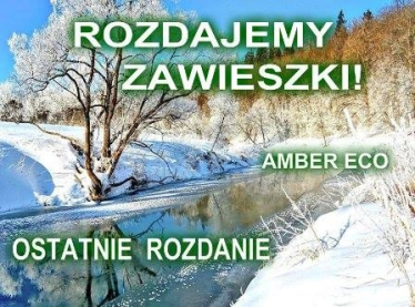 Rozdanie z Amber Eco