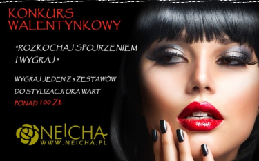 Konkurs "Rozkochaj spojrzeniem i wygraj!"