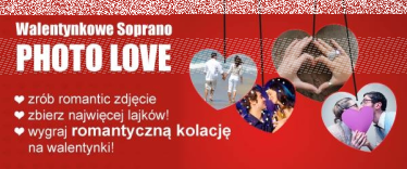 Walentynkowe Soprano Photo Love, OPOLE