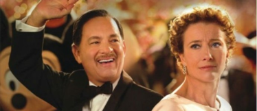 Wygraj bilet na film "Ratując Pana Banksa w kinie Światowid" Elbląg, do godz. 12:00