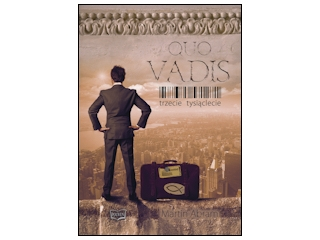 Wygraj książkę "QUO VADIS trzecie tysiąclecie" do godz. 20:00