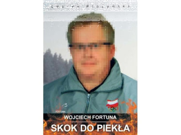 Wygraj książkę "Wojciech Fortuna. Skok do piekła"!