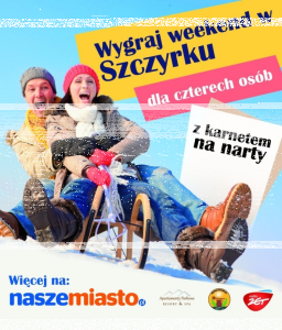 Wygraj weekend w Szczyrku