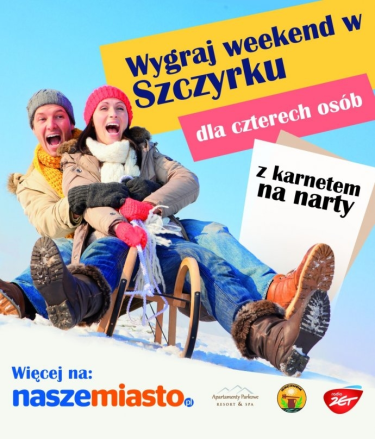 Wygraj weekend w Szczyrku