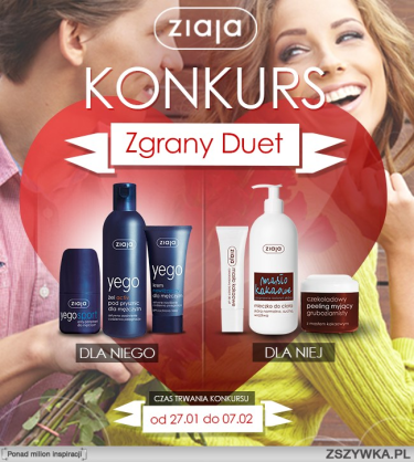 Konkurs "Zgrany Duet"