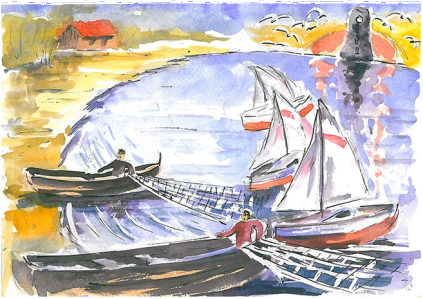 Konkurs "Morski świat przyszłości"