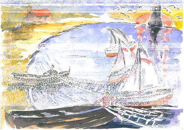 Konkurs "Morski świat przyszłości"