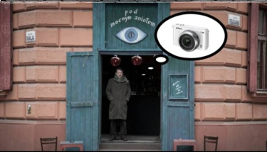 Konkurs "Pod Mocnym Aniołem"