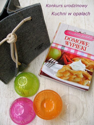 Konkurs urodzinowy kuchniawopałach.pl
