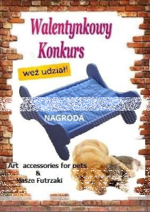 Konkurs "Walentynkowy"