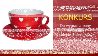 Konkurs z domowym kuferkiem