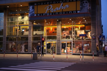 Bilety do Kina Praha. Wejdź na dowolny seans! Warszawa
