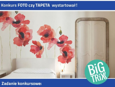 Konkurs "FOTO czy TAPETA"