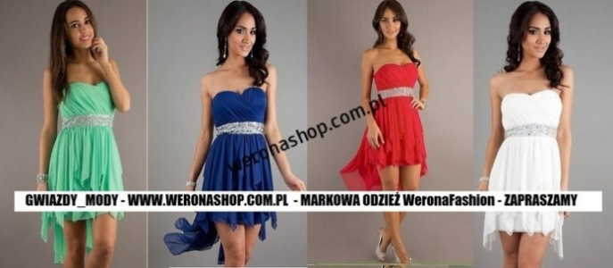 Konkurs "Moja idealna sukienka od WeronaFashion"