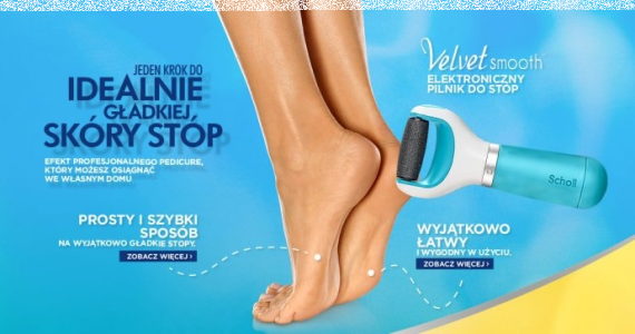 Konkurs "PIękne stopy scholl"