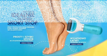 Konkurs "PIękne stopy scholl"