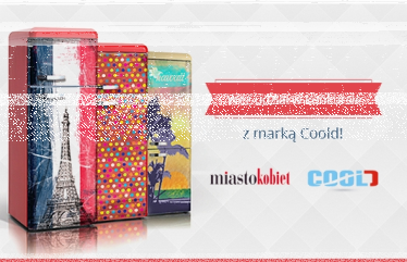 Wygraj lodówkę marki COOLD