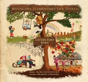 Konkurs z Muzycznym Elementarzem dla Dzieci