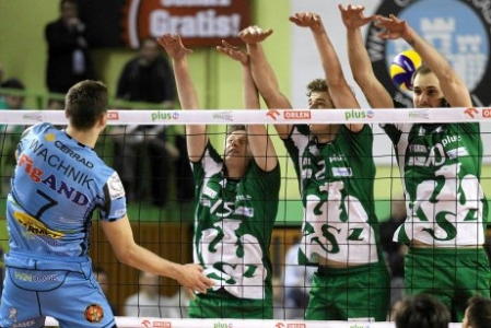 Wygraj bilet na mecz AZS-u z Cerradem Czarnymi Radom - do godz. 10:00