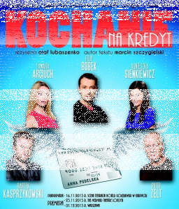 Wygraj bilet na spektakl "Kochanie na kredyt"