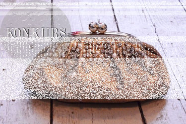 Wygraj cudowną perełkę - torebkę