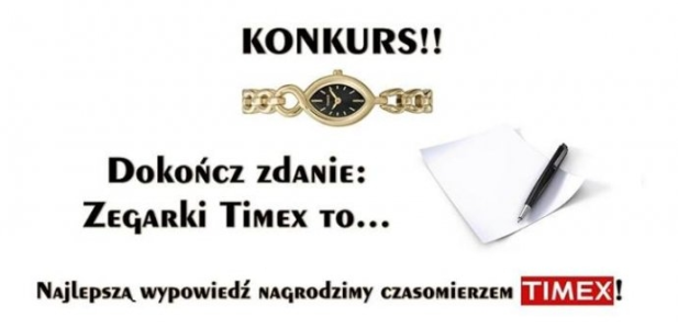 Wygraj czasomierz TIMEX T2M733